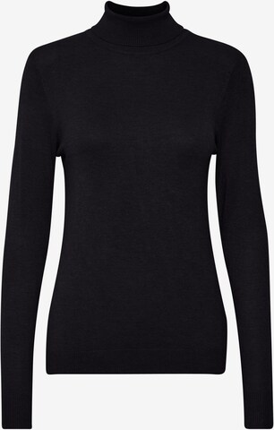 b.young Rollkragenpullover 'BYMMPIMBA' in Schwarz: predná strana