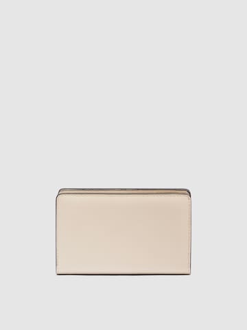 Piquadro Portemonnee in Beige