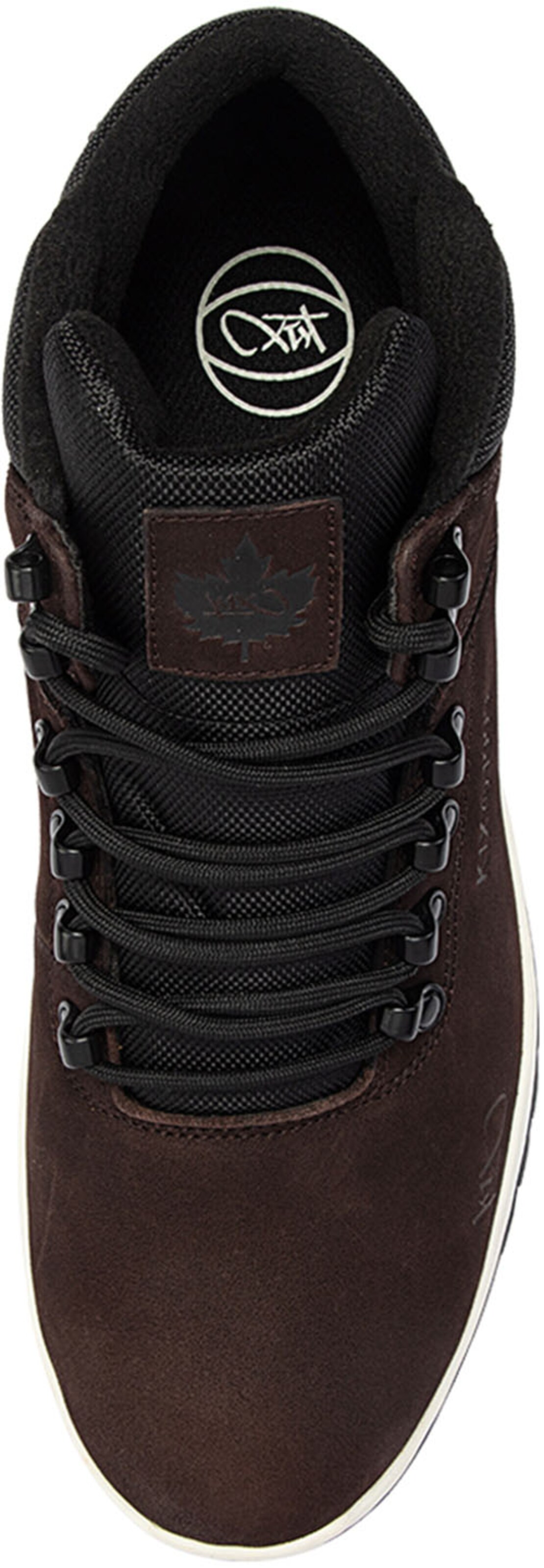 K1X Schnürboots in Braun