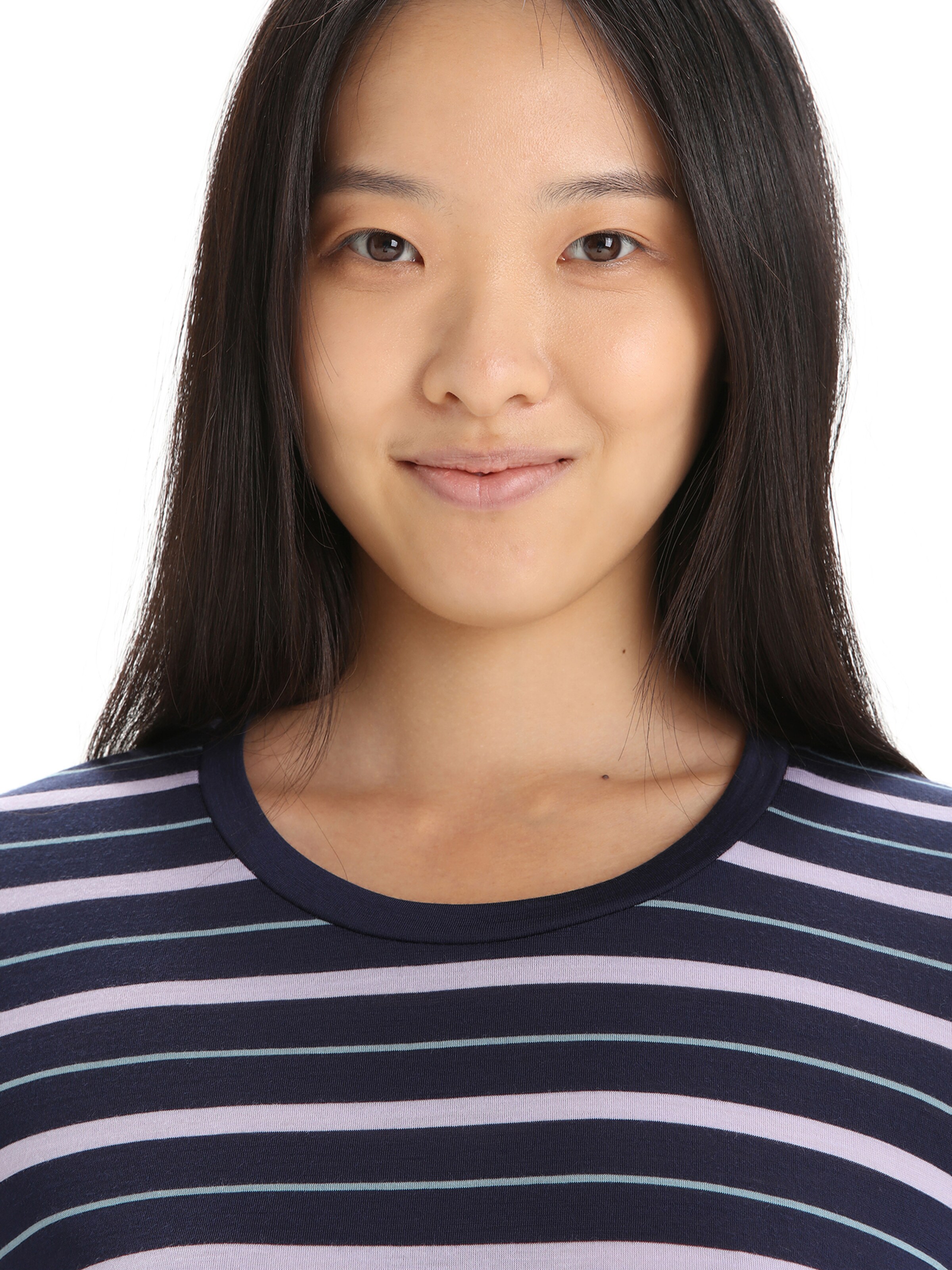 Tricou funcțional 'Wave' de la ICEBREAKER pe albastru