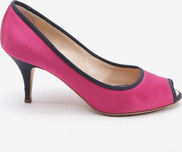 Giuseppe Zanotti Pumps 39 in Pink: predná strana