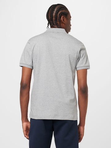 Hackett London T-shirt 'ESSENTIAL' i grå