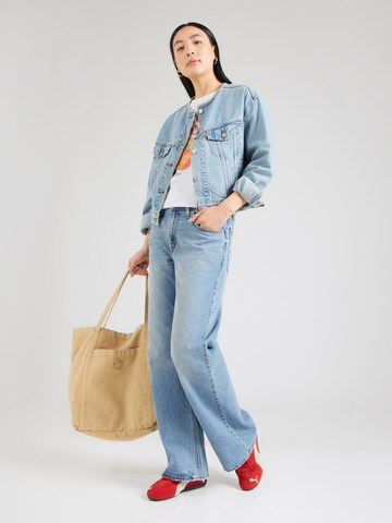 LEVI'S ® Prehodna jakna | modra barva