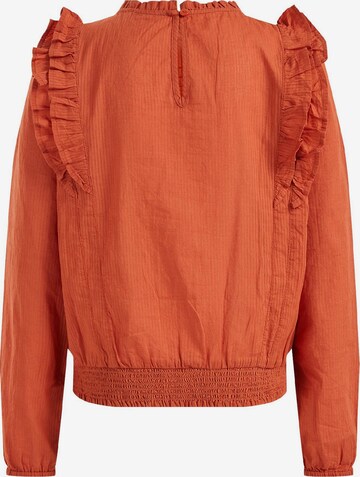 WE Fashion Blouse in Oranje