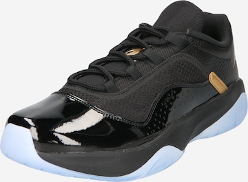 Jordan Sneaker 'Air' in Schwarz: predná strana