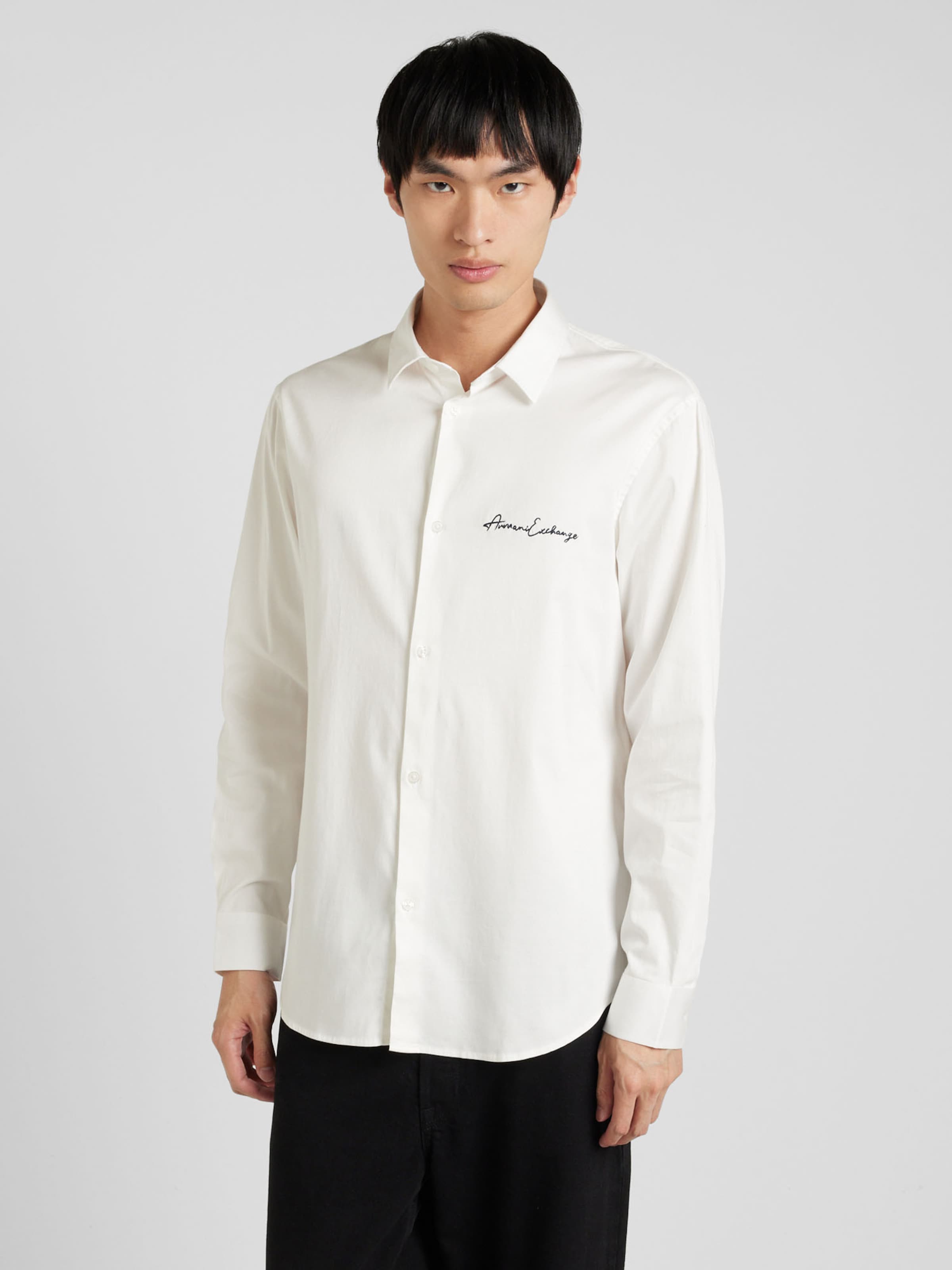Camisas armani exchange precio new arrivals