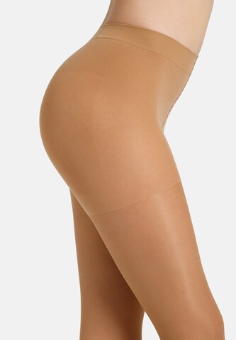 camano Tights in Beige