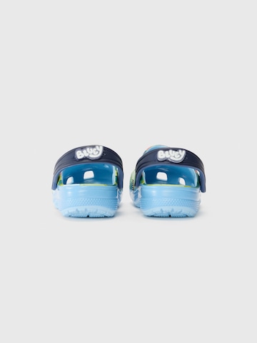 Crocs Otevřená obuv – mix barev