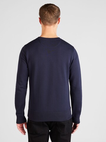 GANT Sweatshirt in Blau