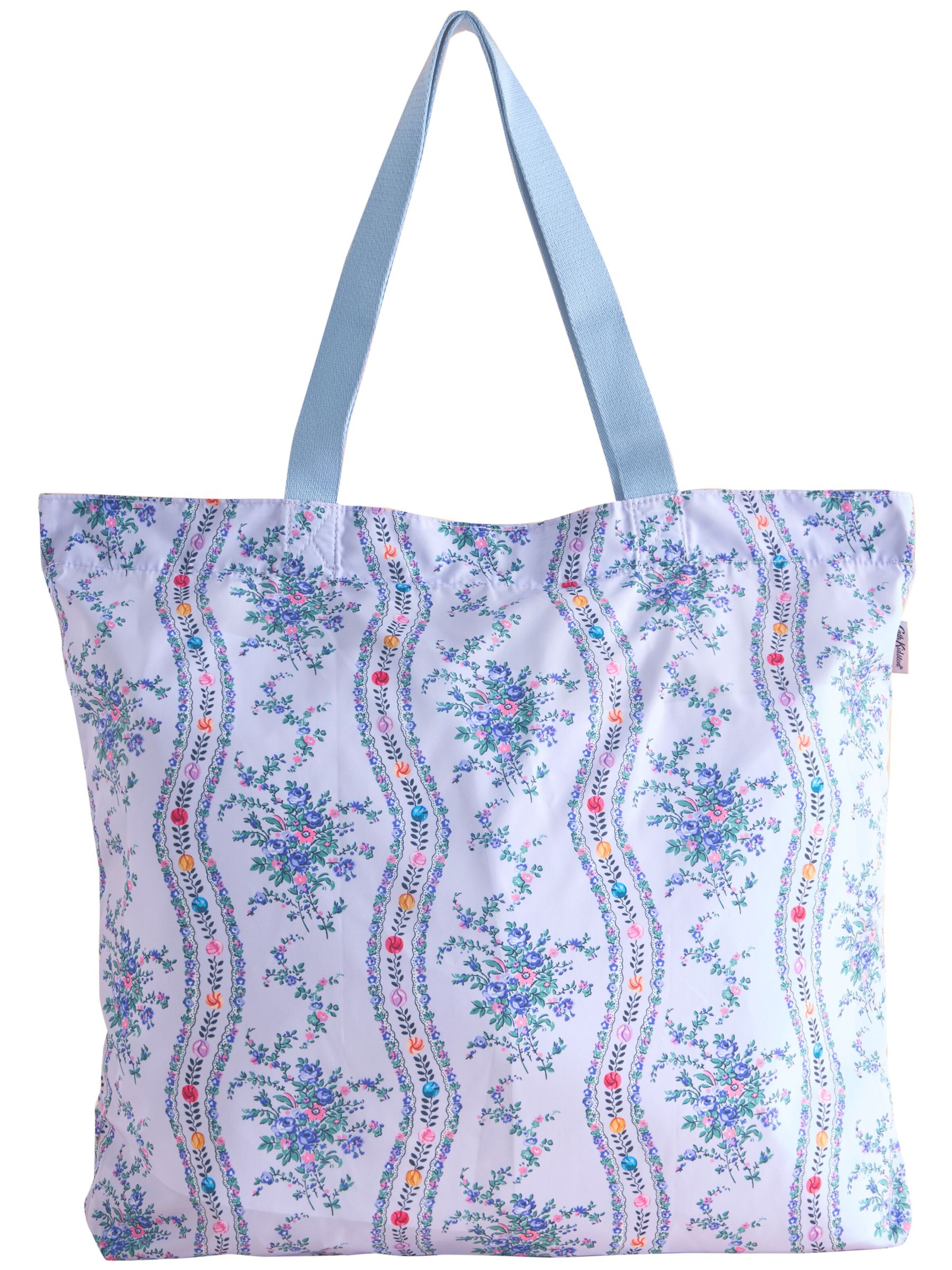 Cath Kidston - Shopper en azul: frente