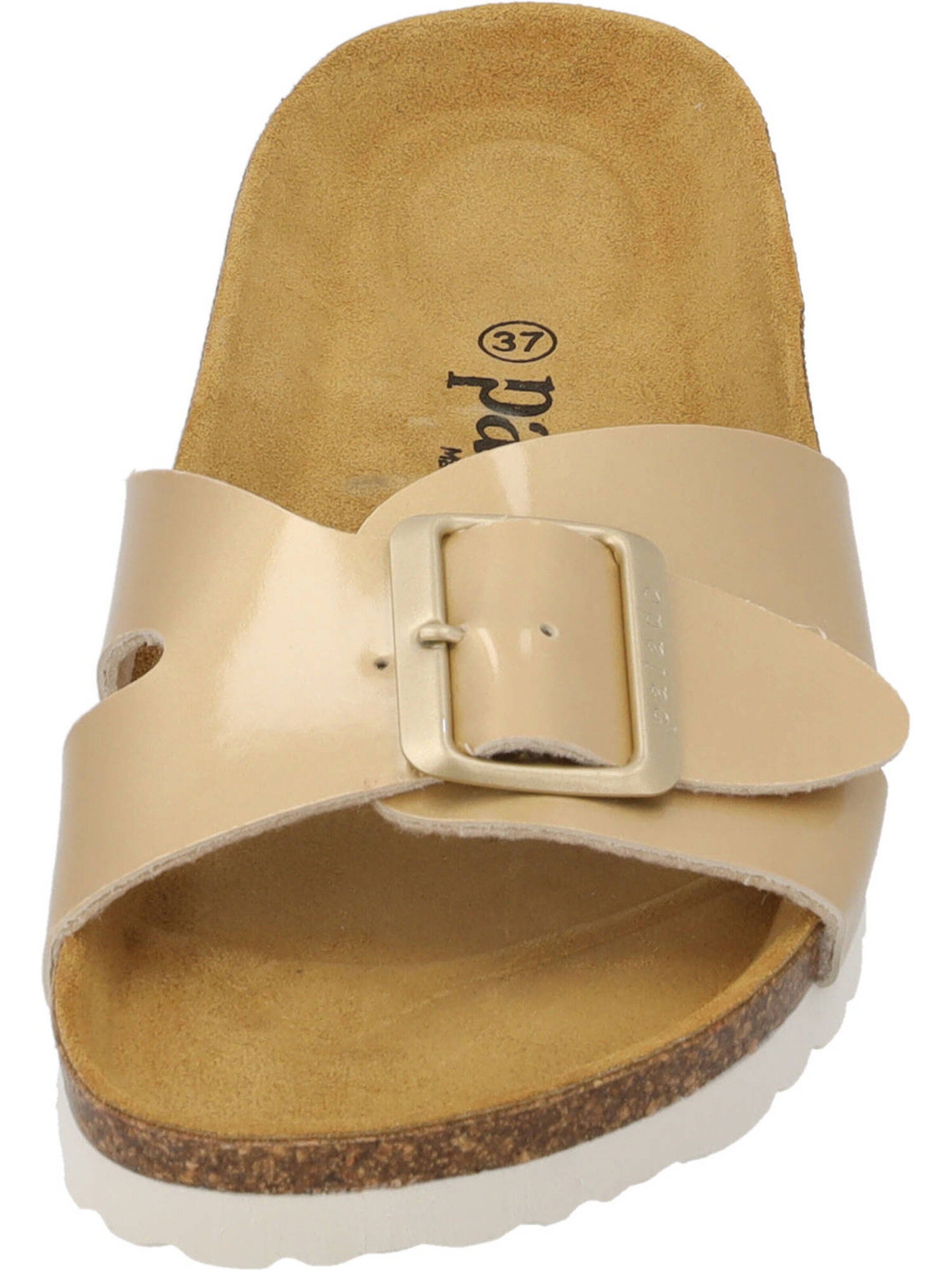 Palado Mule 'Tinos' in Gold