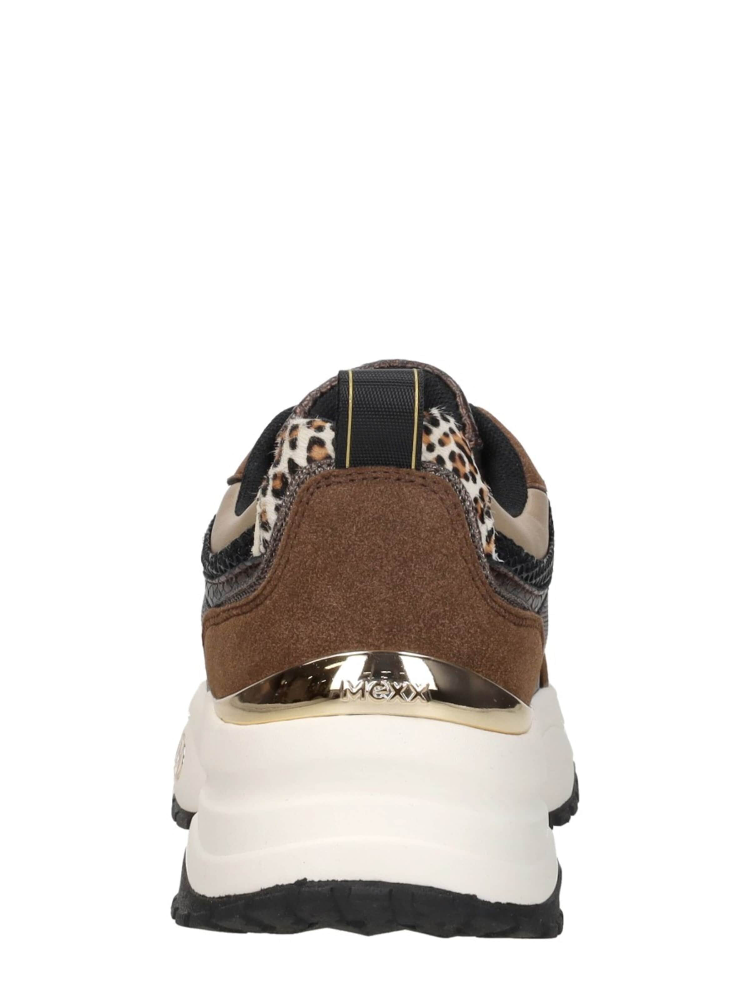 Baskets basses 'Palma Ora' MEXX en gris