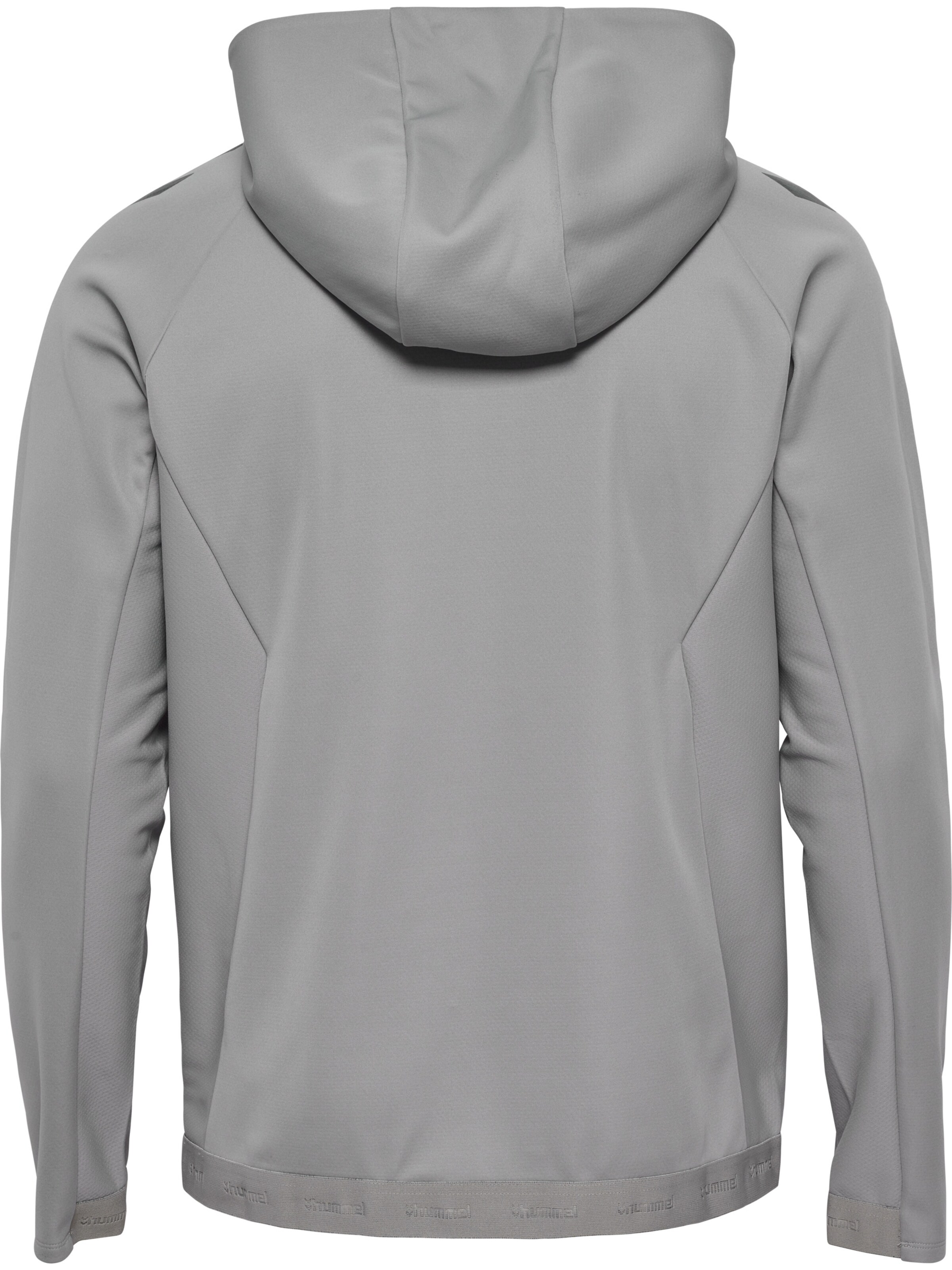 Hummel Sportsweatvest 'Cima 2.0' in Grijs