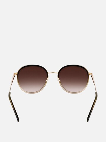Longchamp Sunglasses in Gold