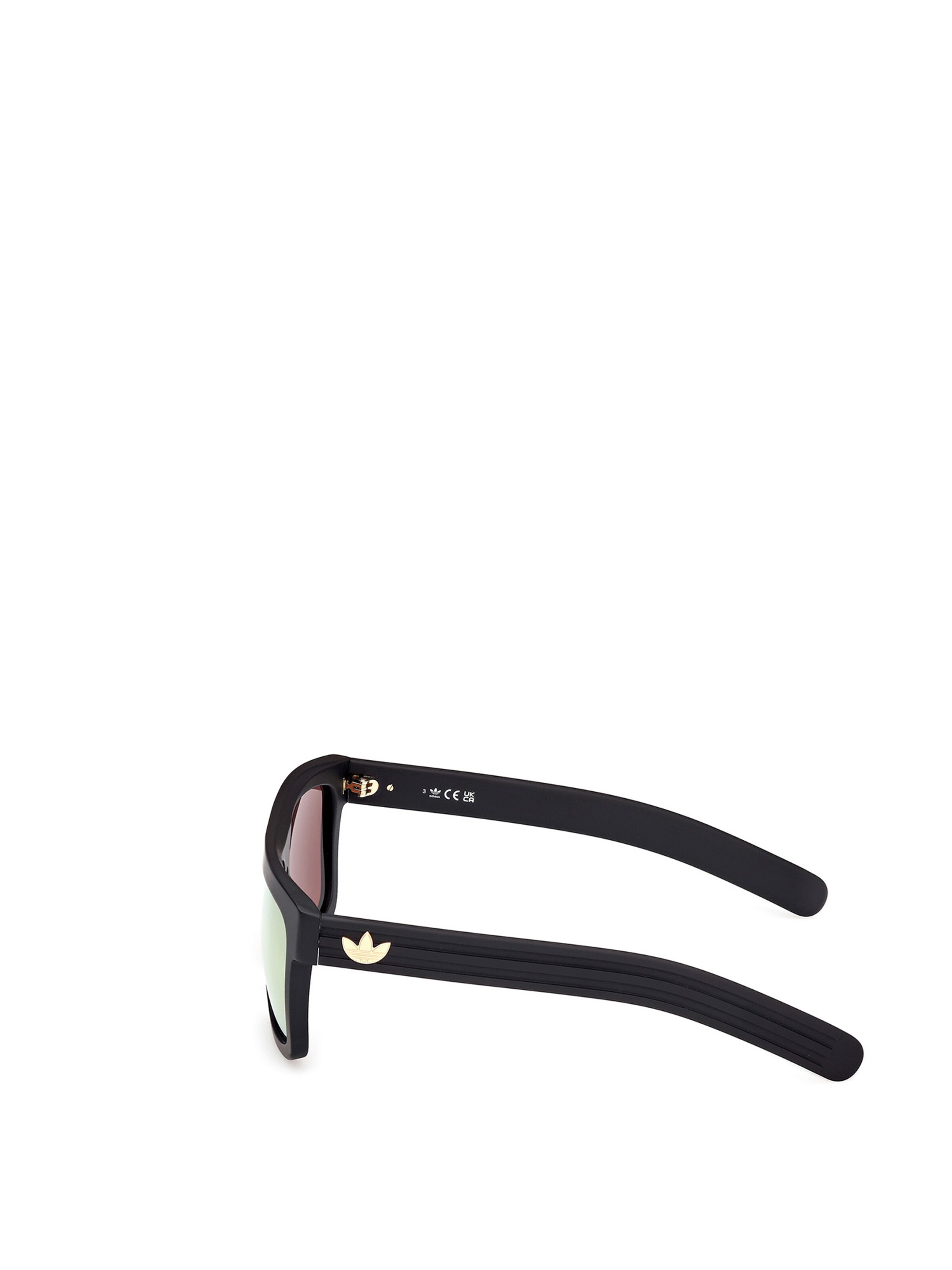 Lunettes de soleil ADIDAS ORIGINALS en noir