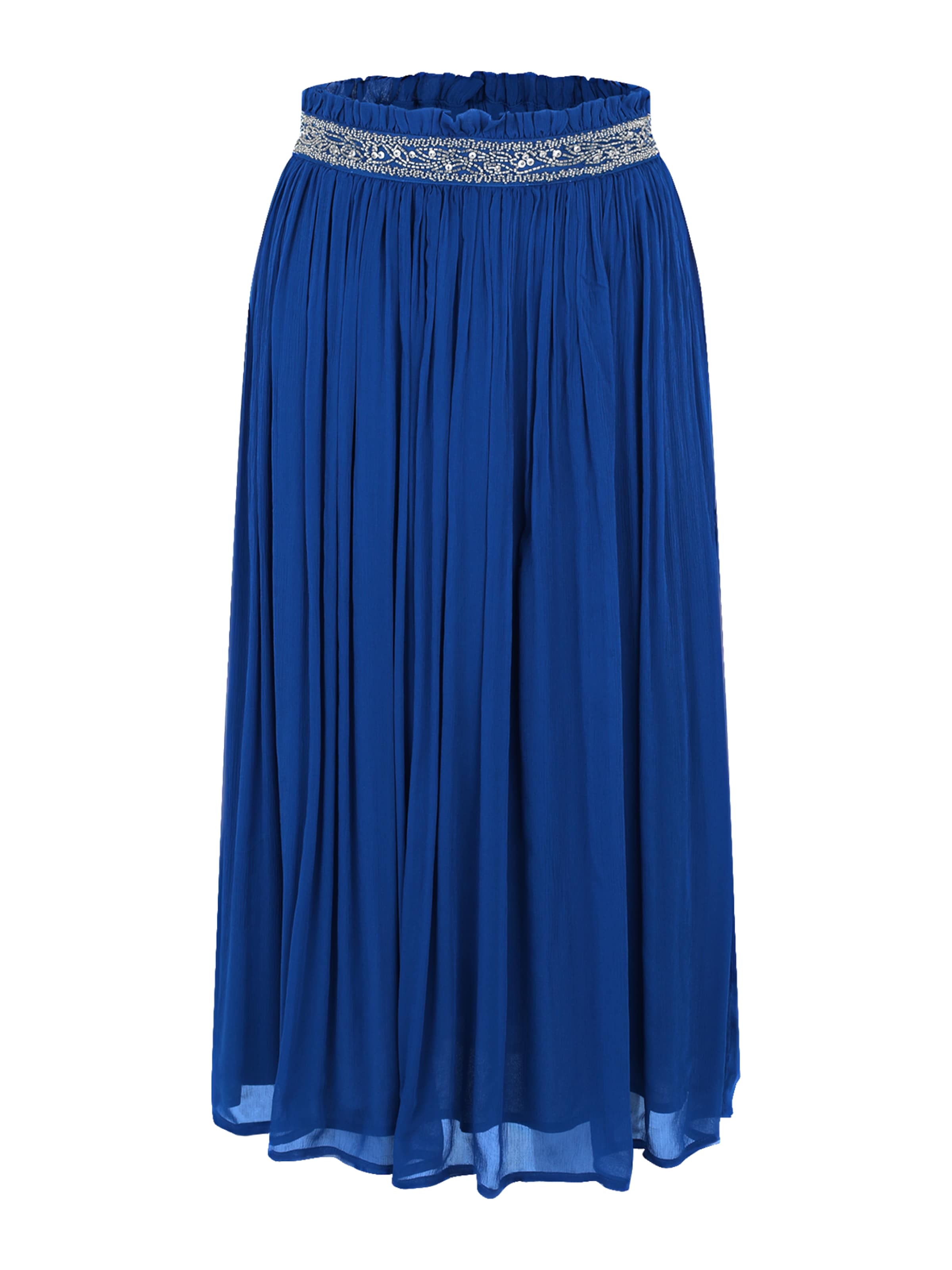 Guido Maria Kretschmer Women - Saia 'Melissa' em azul: frente
