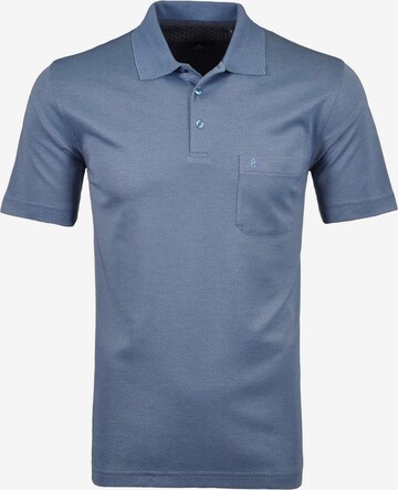 Ragman Shirt in Blue: front