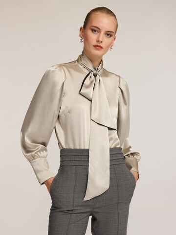 Chemisier MOTIVI en gris