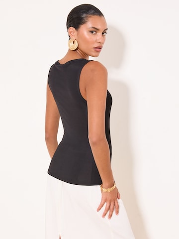 Lipsy - Top en negro