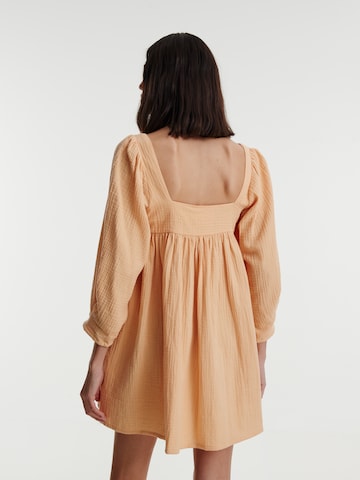 EDITED Dress 'Carry' in Orange