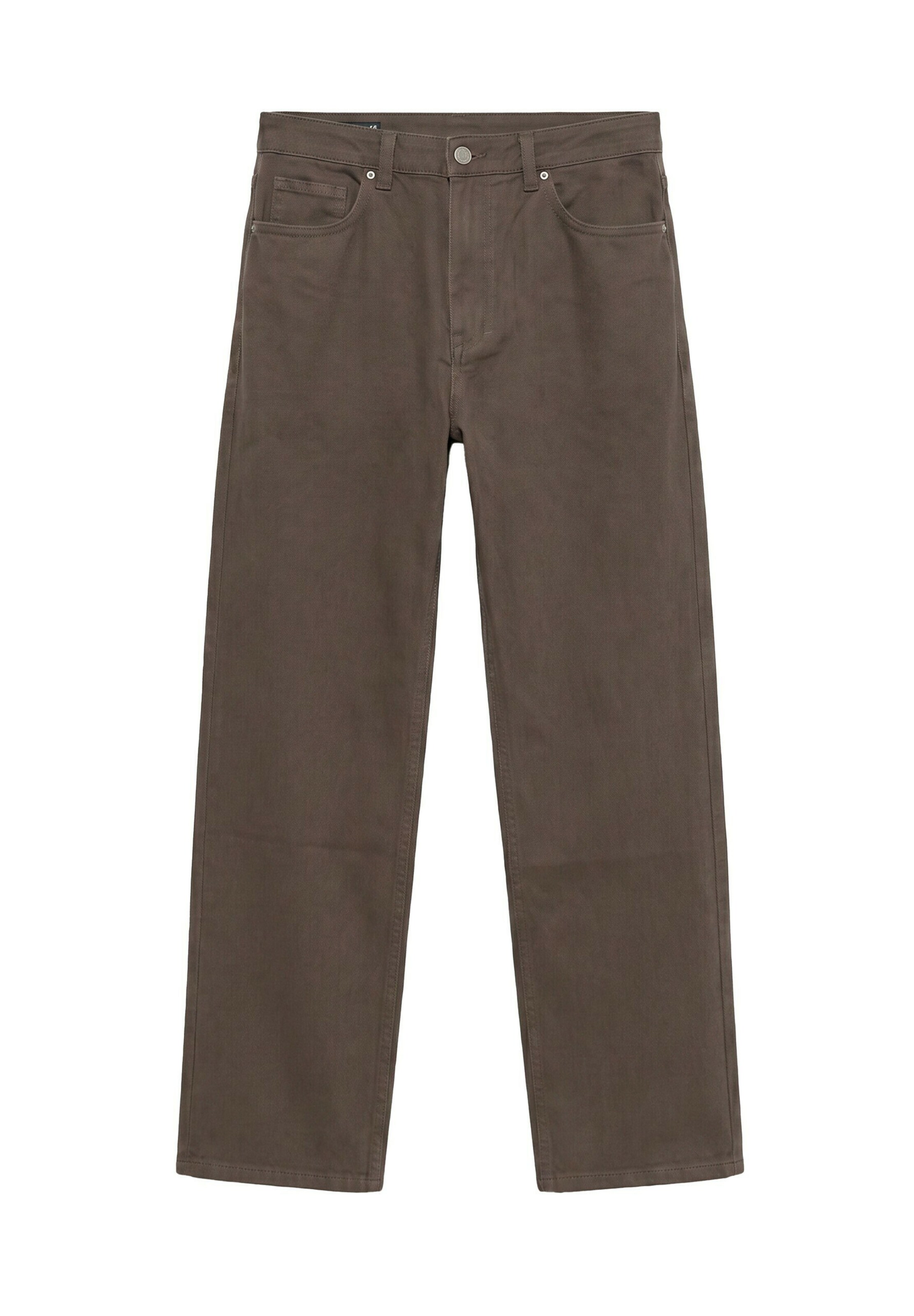 Pull&Bear Bukser i 26 i choko, Produktvisning