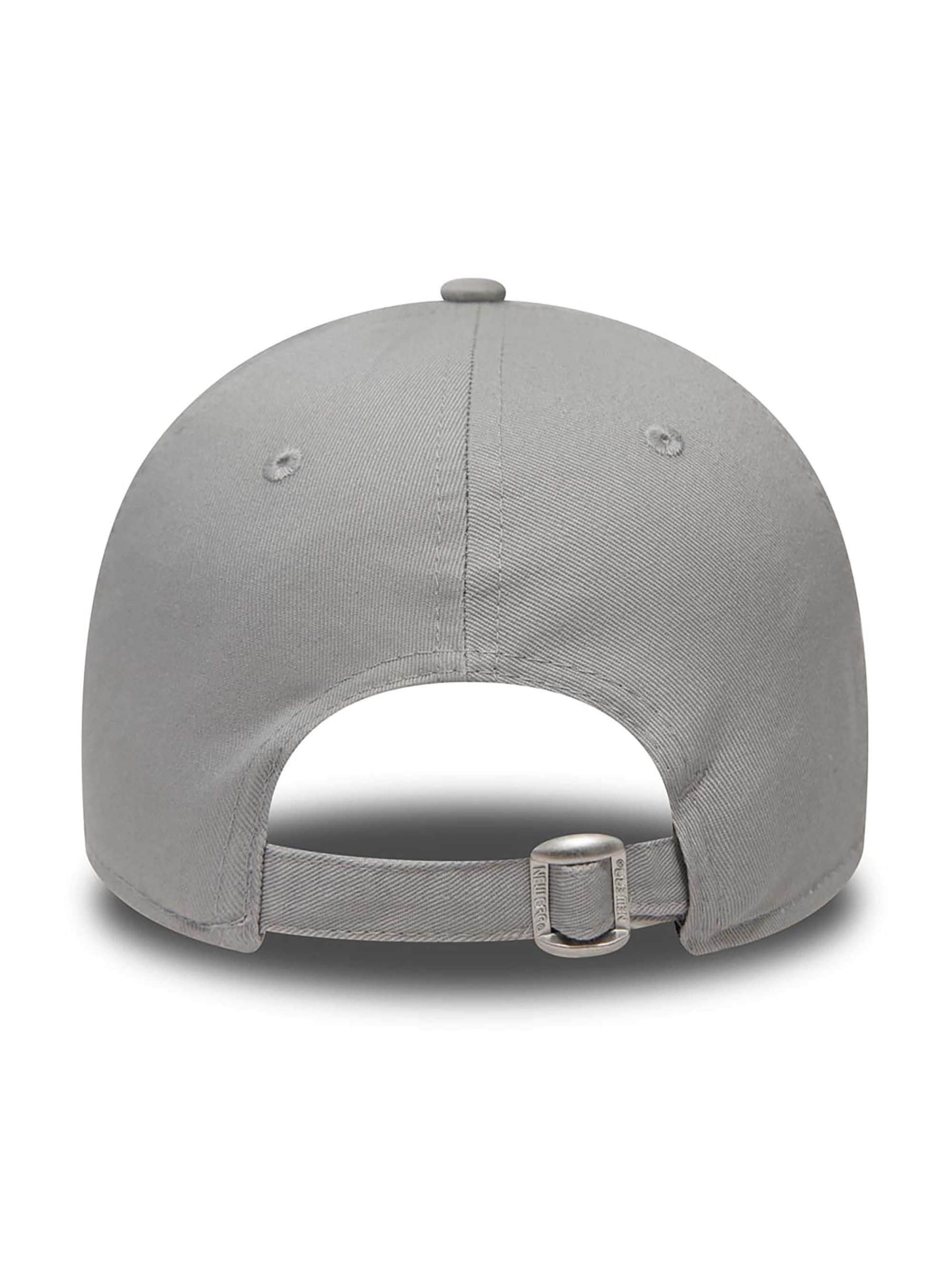 NEW ERA Cap '9Forty New York Yankees' in Grey