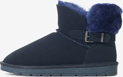 Gooce Snowboots 'Fiona' i navy, Produktvisning