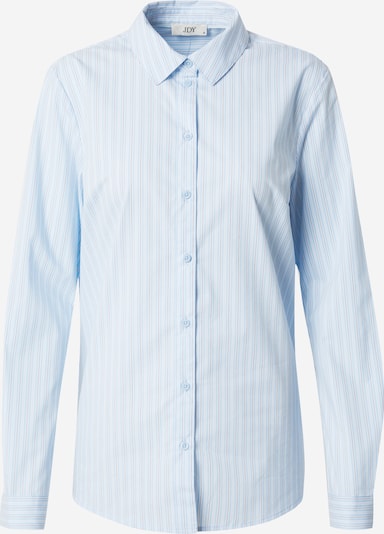 Camicia da donna 'Mio' JDY di colore blu chiaro / grigio / bianco, Visualizzazione prodotti