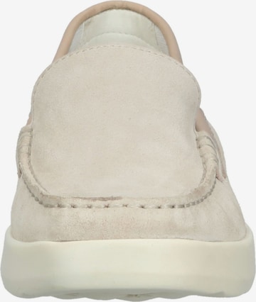 GEOX Classic Flats in Beige