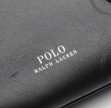 Polo Ralph Lauren Schultertasche / Umhängetasche One Size in Schwarz
