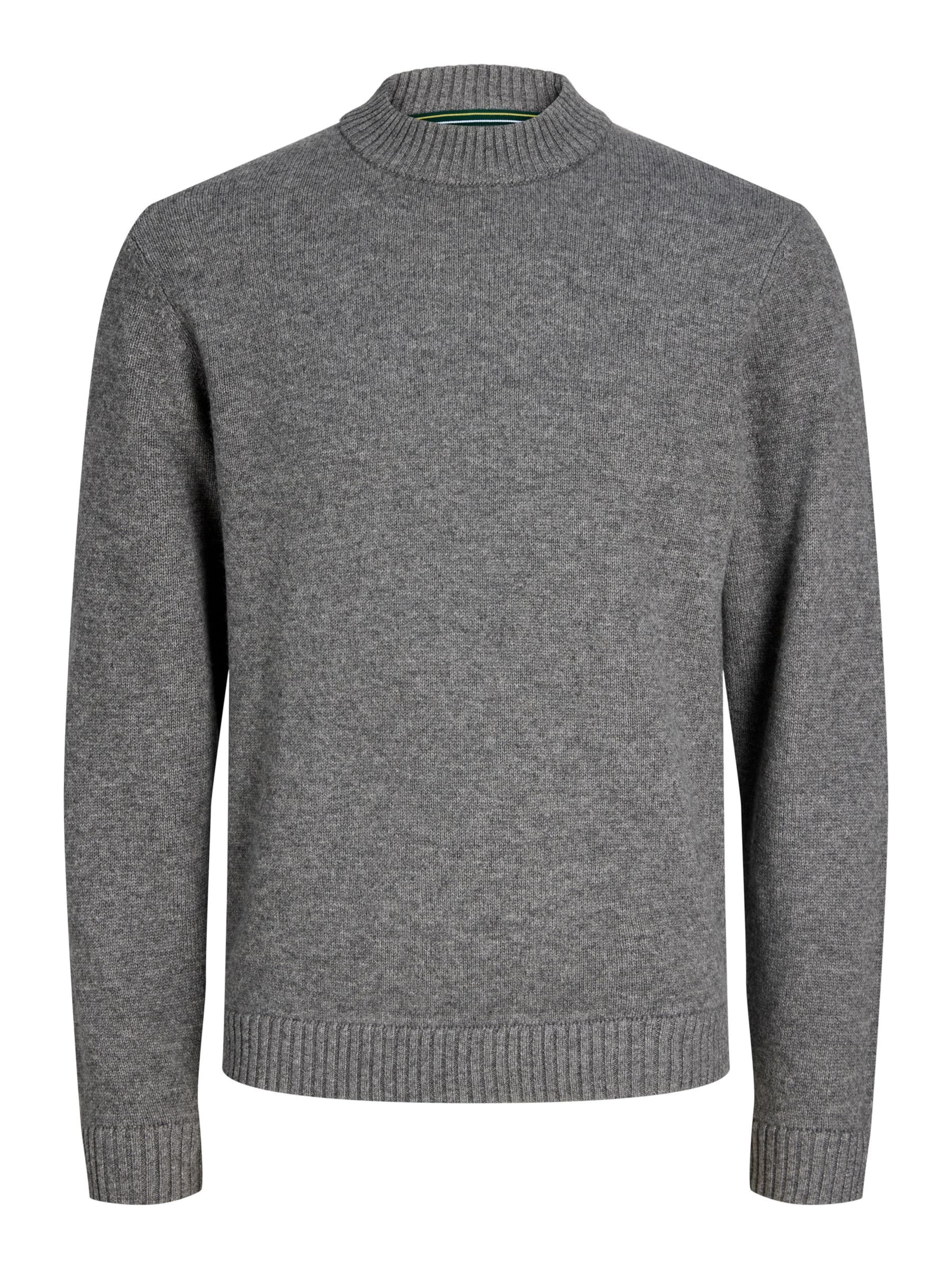 Portland Outerwear Company - Jersey en gris: frente