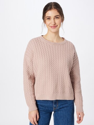 Pullover 'Layla' di ABOUT YOU in rosa: frontale