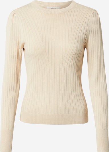 OBJECT Pullover in creme, Produktansicht