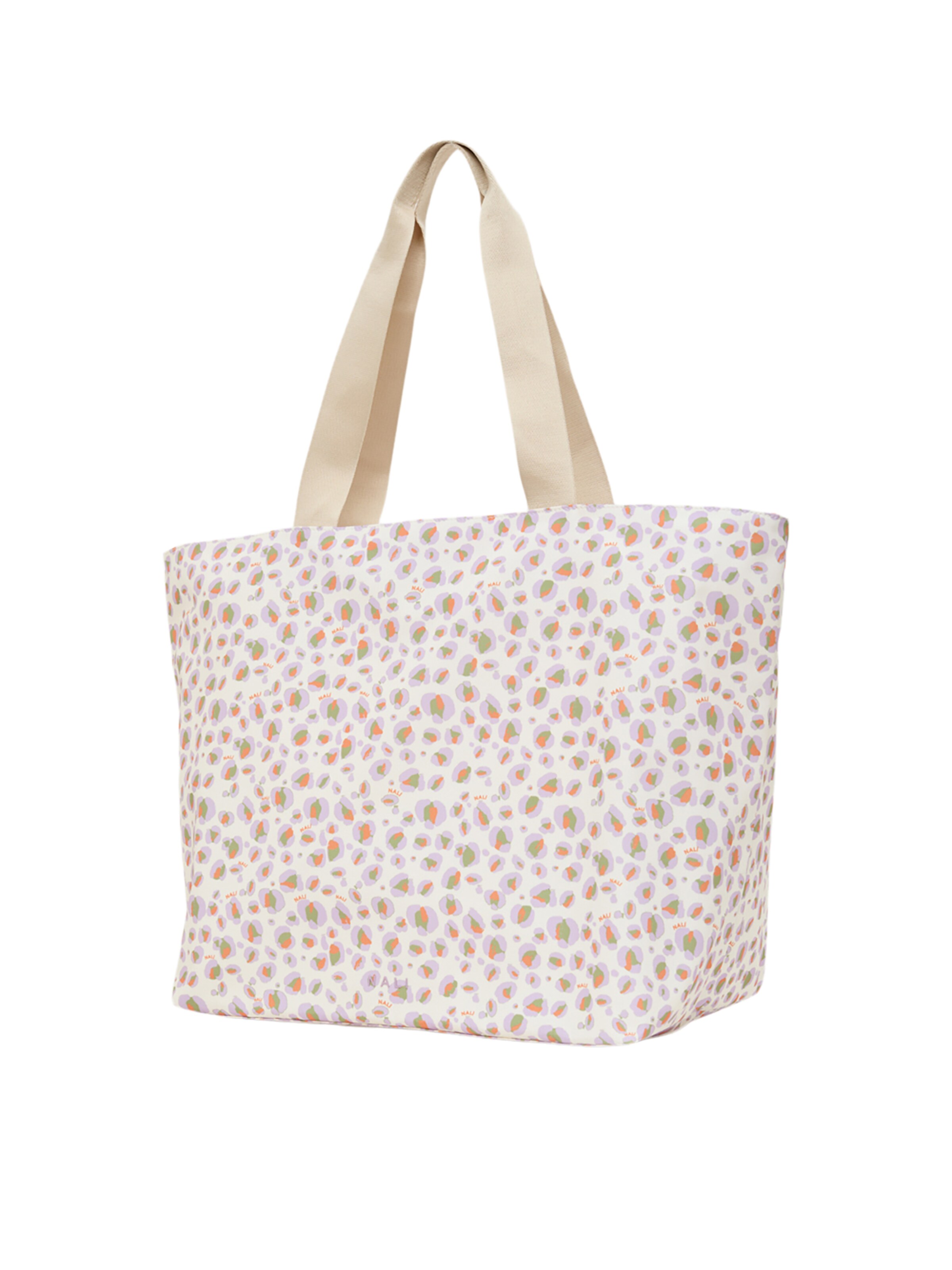Shopper di NALì in colori misti
