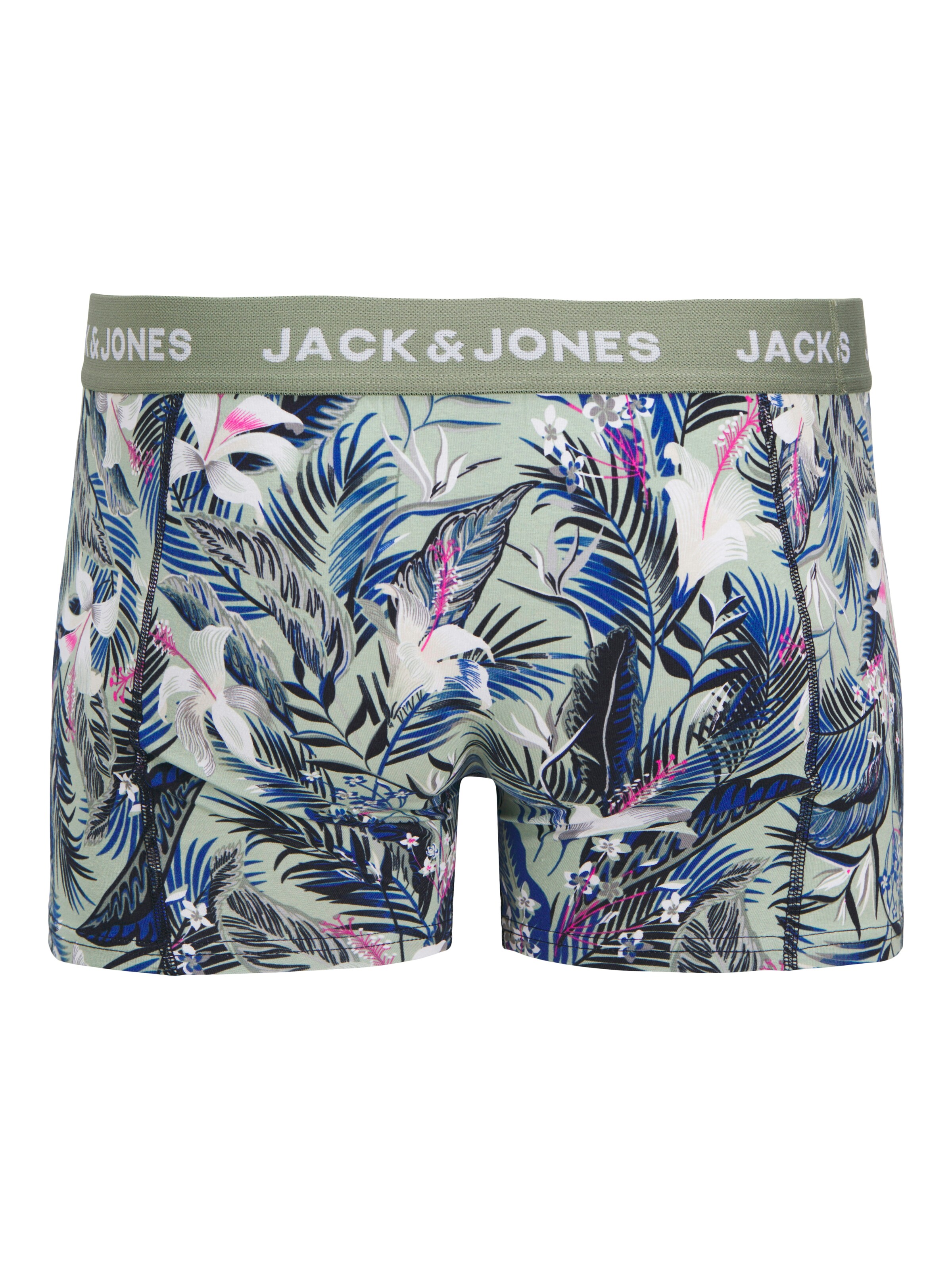 zils JACK & JONES Bokseršorti 'JACBRADY'