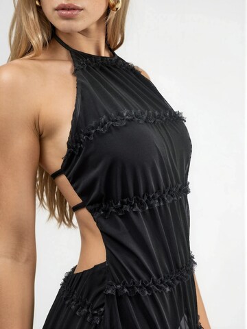 Hiccup - Vestido em preto