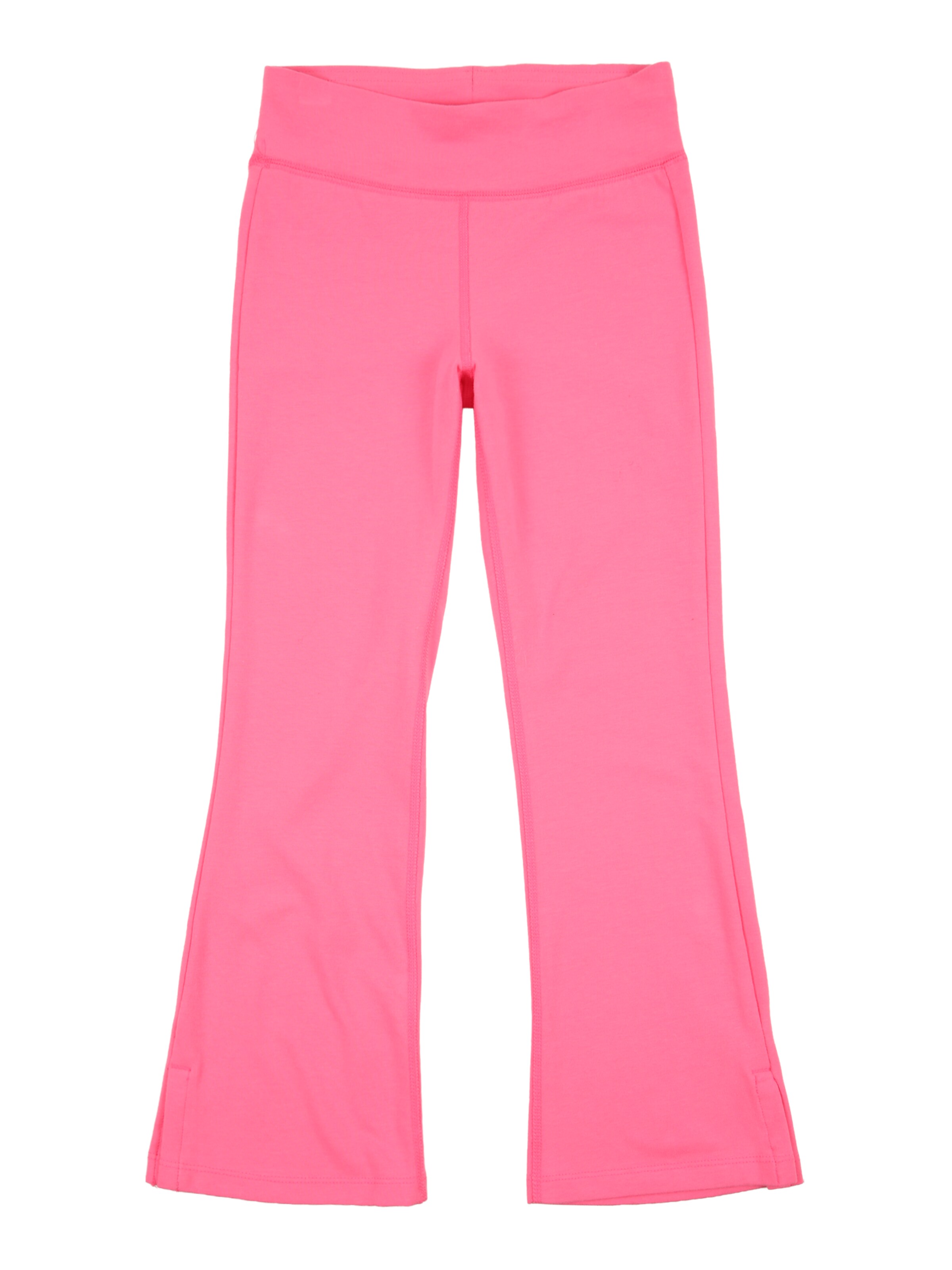 évasé Leggings GAP en rose : devant