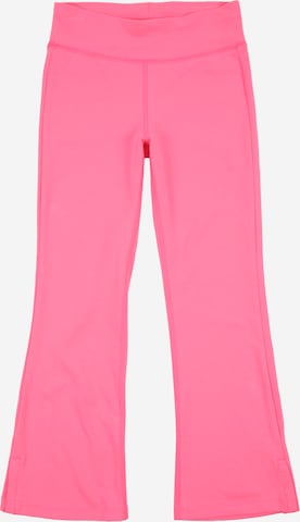 GAP Levenevä Leggingsit värissä vaaleanpunainen: etupuoli