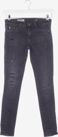 AG Jeans Jeans in 25 in Grey: front