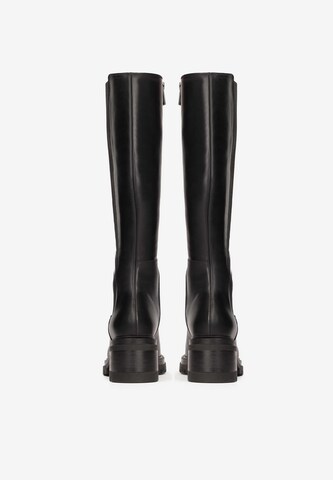 Kazar Boot in Black