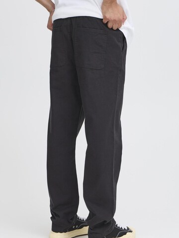 !Solid Regular Chino ' SDLIAM ' in Zwart