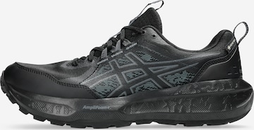 Scarpa da corsa 'SONOMA 8' di ASICS in nero: frontale