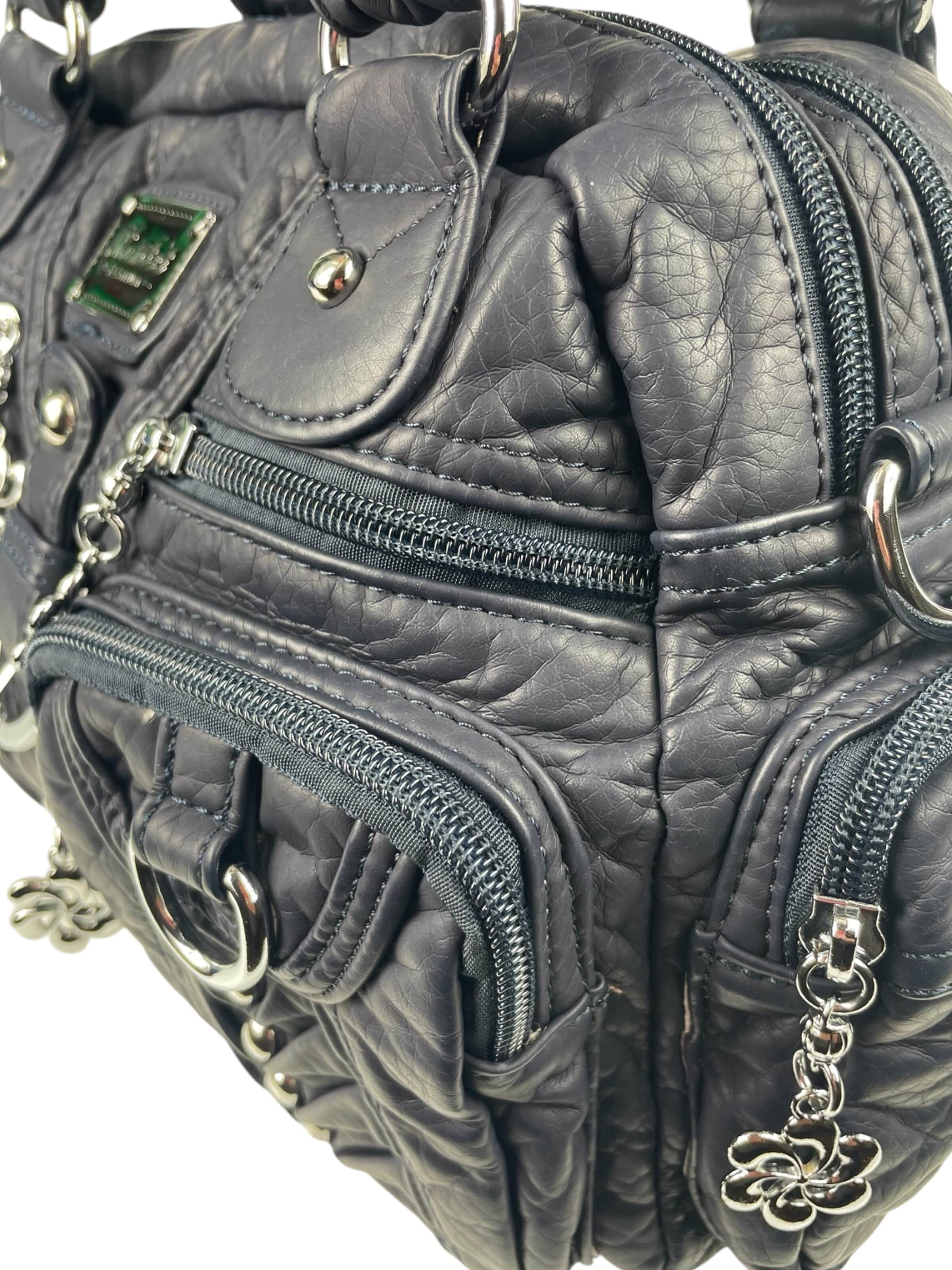 Kumixi Handbag in Blue