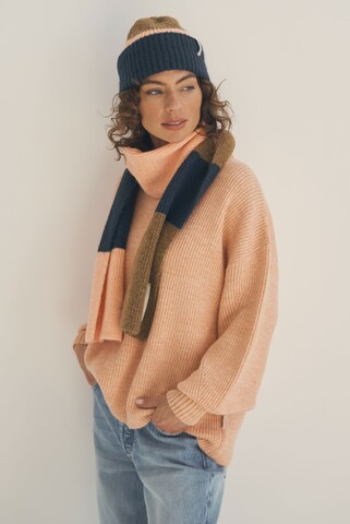 SENSES.THE LABEL Pullover KAR:MA in Orange