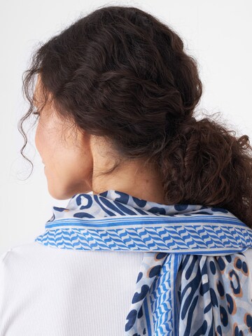 CODELLO Doek in Blauw
