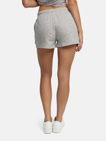 cfab (formerly creamy fabrics) Loose fit Trousers 'Everyday' in Grey
