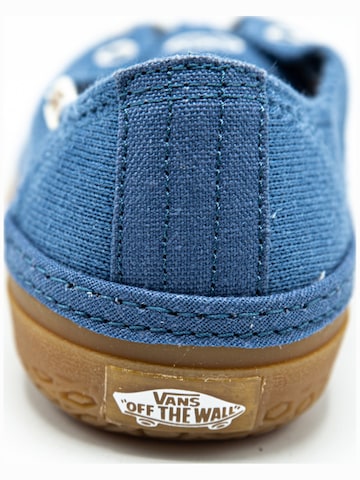 Baskets basses 'Vans Circle Vee' VANS en bleu