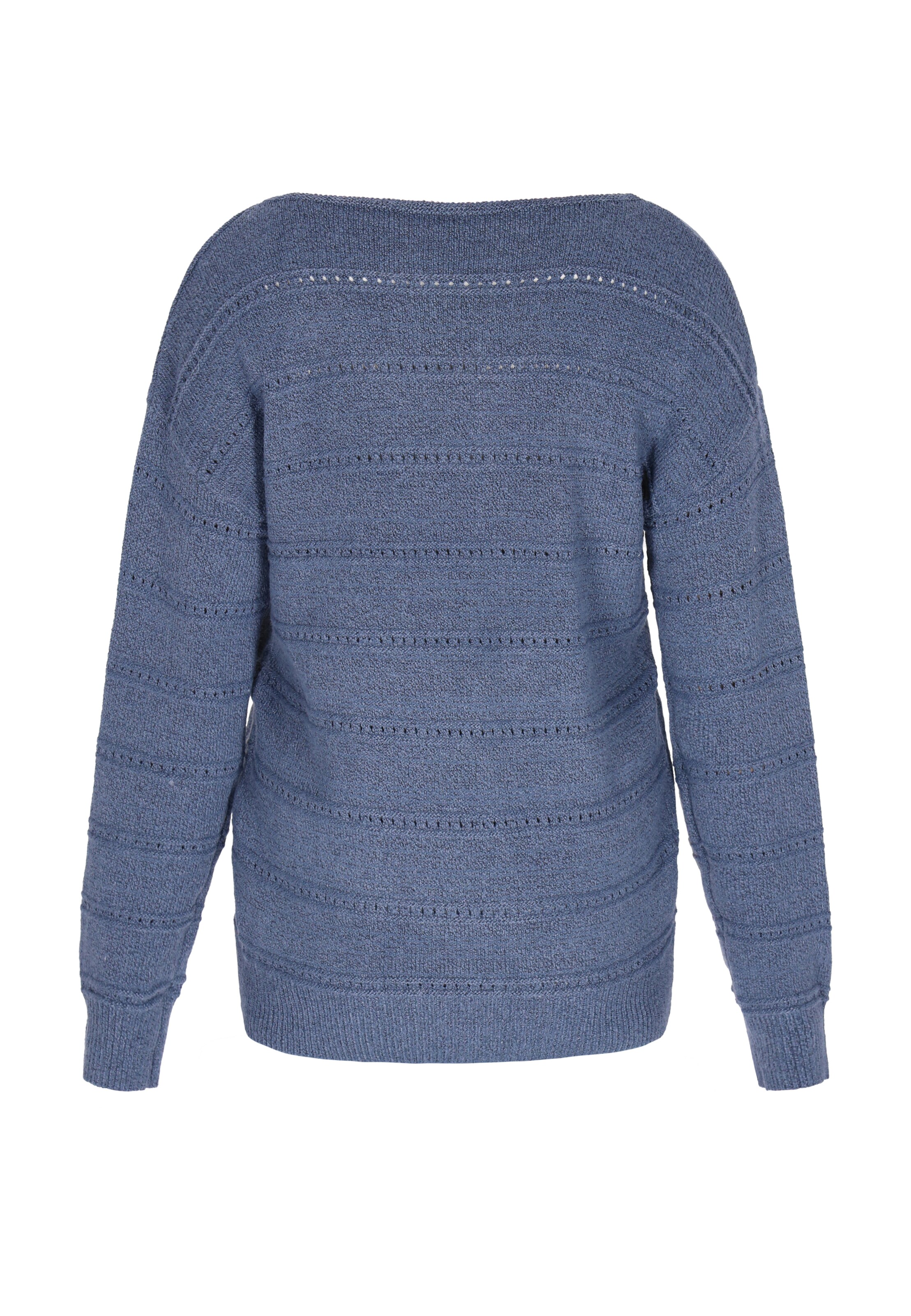 Sidona Pullover in Blau