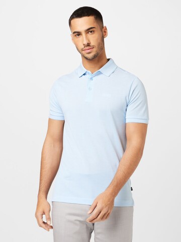 JOOP! Shirt 'Percy' in Blauw: voorkant