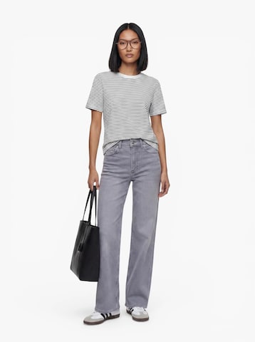 ONLY - Pierna ancha Vaquero 'ONLMadison' en gris